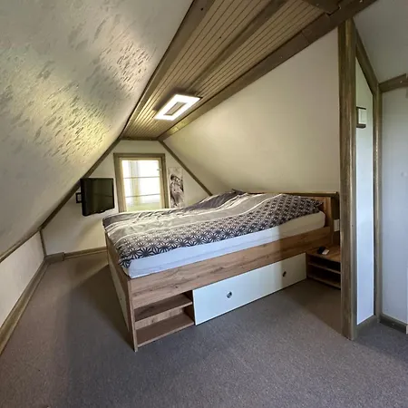 Chalet Mocvirski Tulipan *