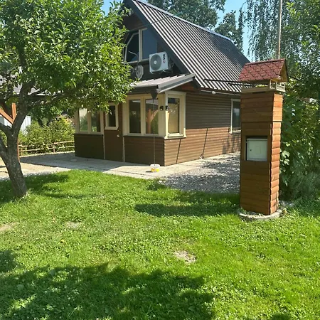 Mocvirski Tulipan 木屋 卢布尔雅那