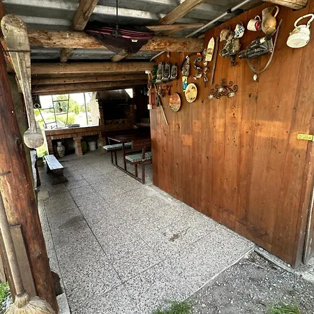 Dağ evi Mocvirski Tulipan *