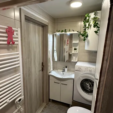 Mocvirski Tulipan 샬레 류블랴나