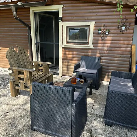 Dağ evi Mocvirski Tulipan Ljubljana