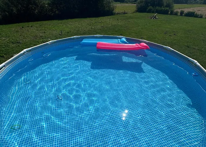 Chalet Mocvirski Tulipan Ljubljana