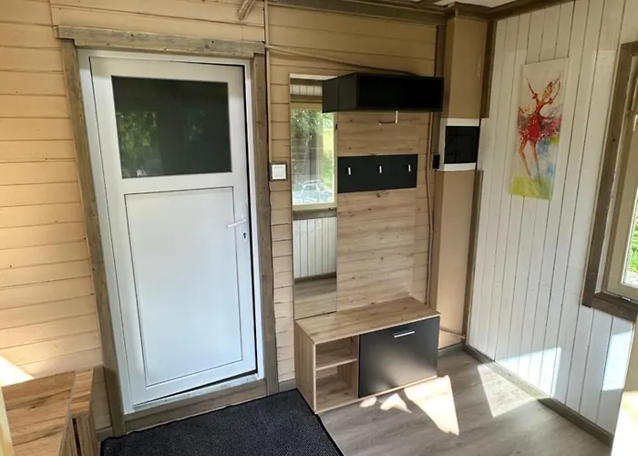 Mocvirski Tulipan Chalet *