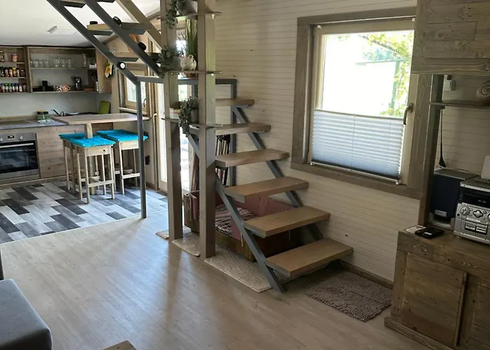 Chalet Mocvirski Tulipan Ljubljana