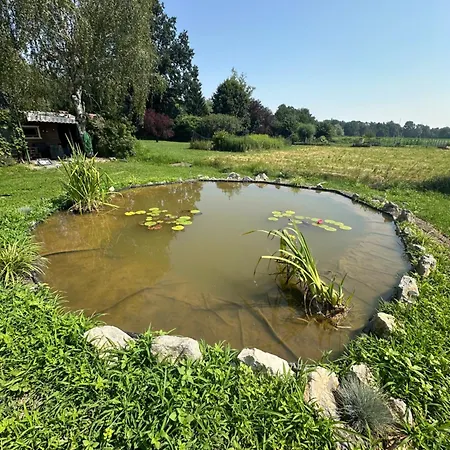 Chalet Mocvirski Tulipan Lubiana