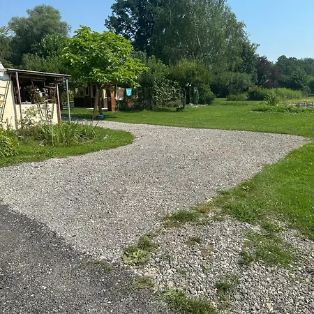 Chalet Mocvirski Tulipan