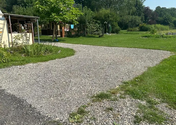 Chalet Mocvirski Tulipan