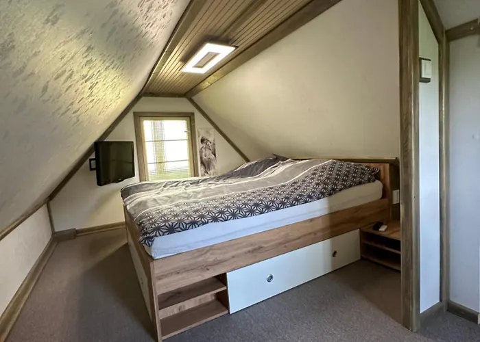 Chalet Mocvirski Tulipan *