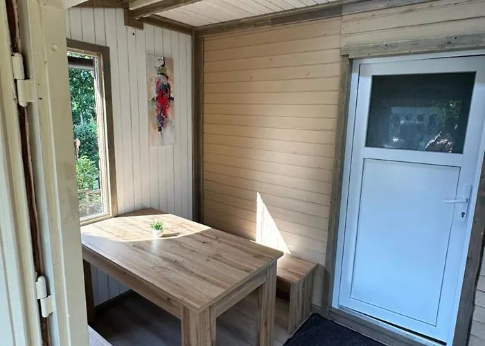 Chalet Mocvirski Tulipan