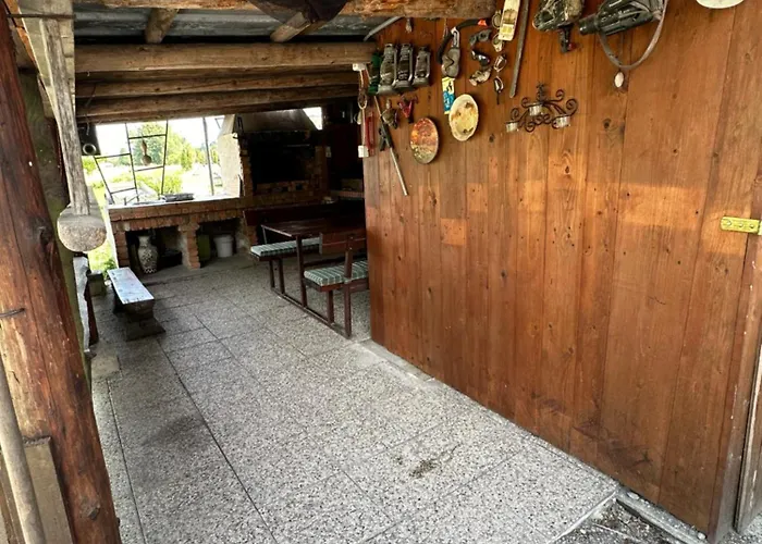 Chalet Mocvirski Tulipan *